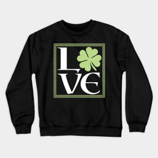 Celtic Love Crewneck Sweatshirt